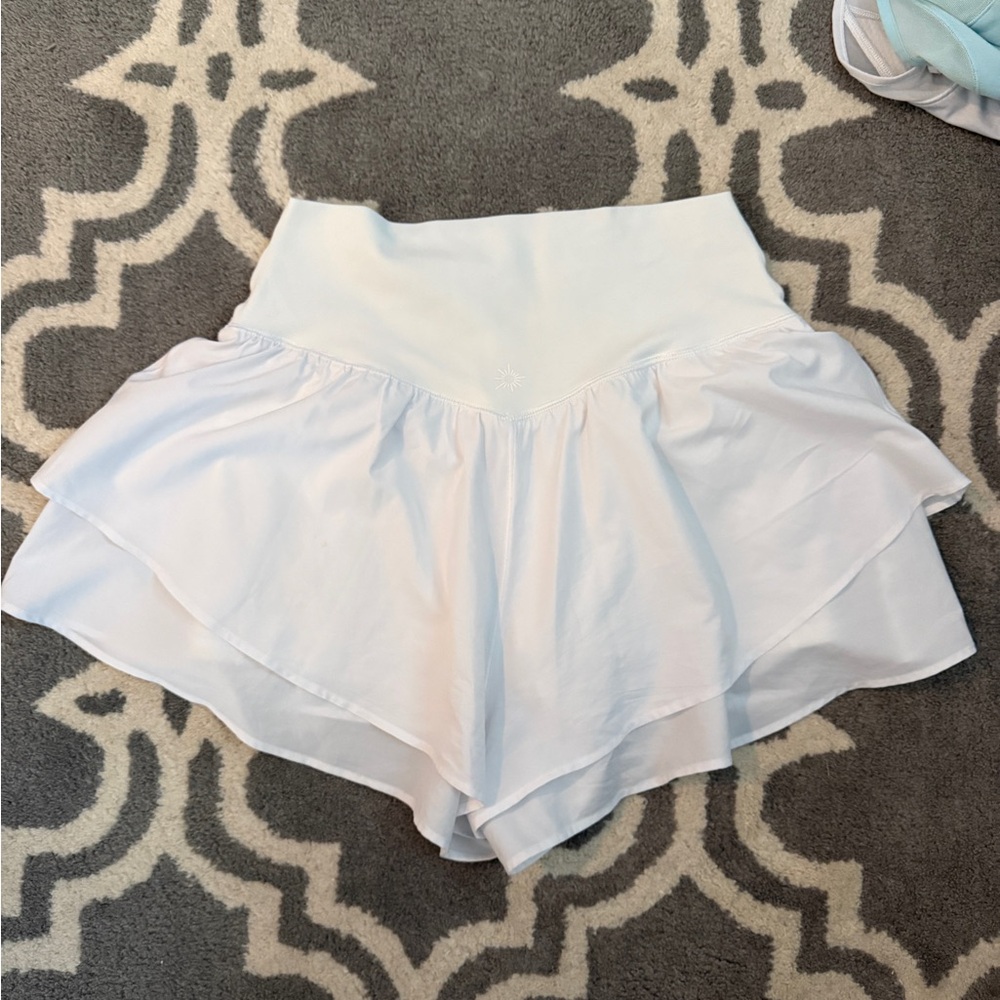 OFFLINE By Aerie Real Me Crossover Flowy Short